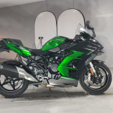 Мотоцикл Kawasaki NINJA H2 SX з пробігом 12371 km