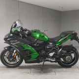 Мотоцикл Kawasaki NINJA H2 SX з пробігом 12371 km