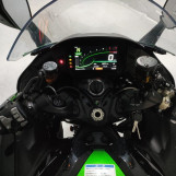 Мотоцикл Kawasaki NINJA H2 SX з пробігом 12371 km