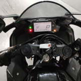 Мотоцикл Yamaha YZF-R25 с пробегом 4123 km