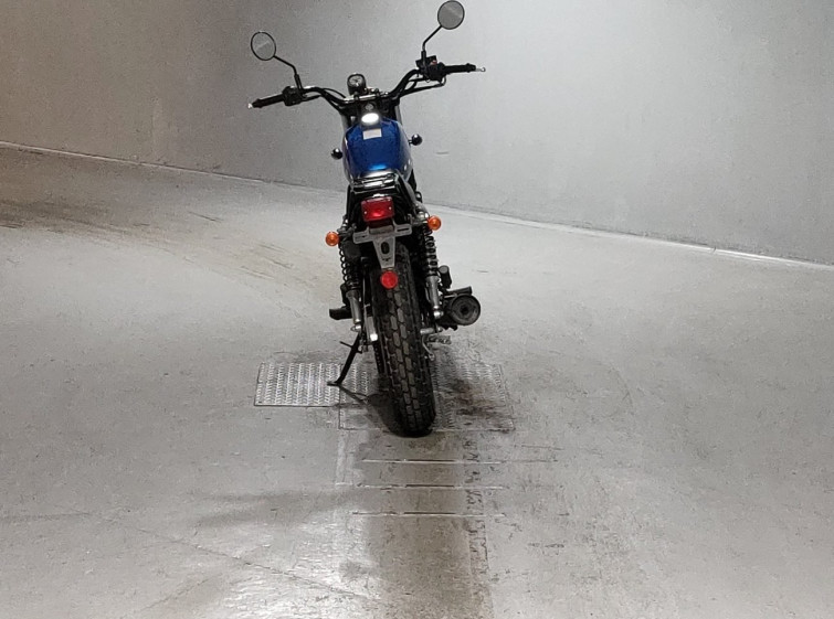 Мотоцикл Suzuki GRASSTRACKER BIGBOY с пробегом 11315 km