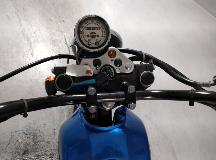 Мотоцикл Suzuki GRASSTRACKER BIGBOY с пробегом 11315 km