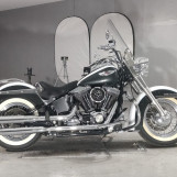 Мотоцикл HD DELUXE FLSTN1580 з пробігом 10241 km