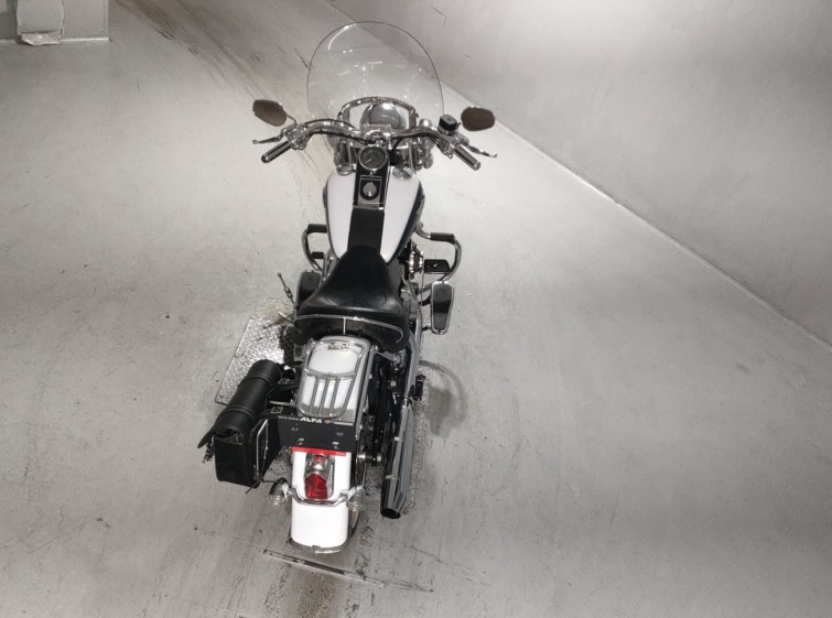 Мотоцикл HD DELUXE FLSTN1580 з пробігом 10241 km