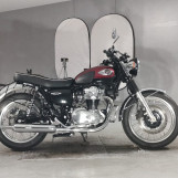 Мотоцикл Kawasaki W800 з пробігом 3767 km