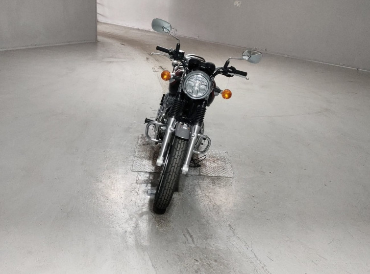 Мотоцикл Kawasaki W800 з пробігом 3767 km