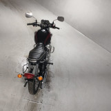 Мотоцикл Kawasaki W800 з пробігом 3767 km