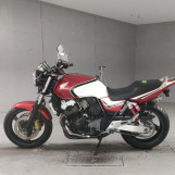 Мотоцикл Honda CB400SFV з пробігом 56822 km