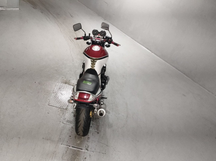 Мотоцикл Honda CB400SFV з пробігом 56822 km