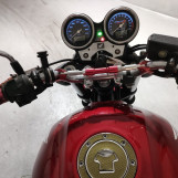 Мотоцикл Honda CB400SFV з пробігом 56822 km