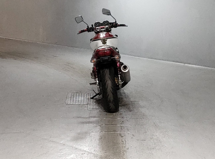 Мотоцикл Honda CB400SFV з пробігом 56822 km