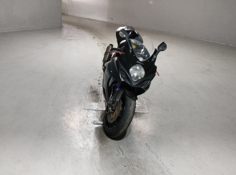 Мотоцикл Suzuki GSX-R1000 з пробігом 82345 km