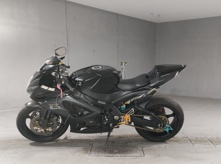 Мотоцикл Suzuki GSX-R1000 з пробігом 82345 km