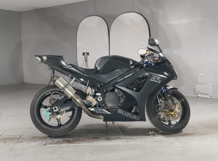 Мотоцикл Suzuki GSX-R1000 з пробігом 82345 km