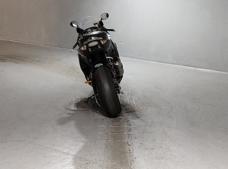 Мотоцикл Suzuki GSX-R1000 з пробігом 82345 km