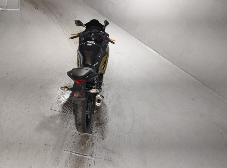 Мотоцикл Kawasaki NINJA250 с пробегом 9999 km