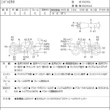 Мотоцикл Kawasaki NINJA250 с пробегом 9999 km