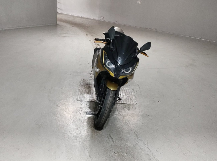 Мотоцикл Kawasaki NINJA250 с пробегом 9999 km