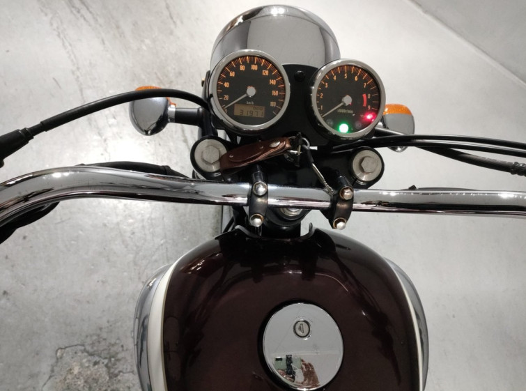 Мотоцикл Kawasaki W650 з пробігом 31971 km