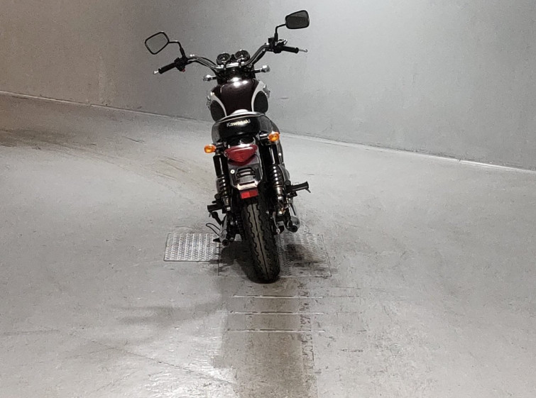 Мотоцикл Kawasaki W650 з пробігом 31971 km