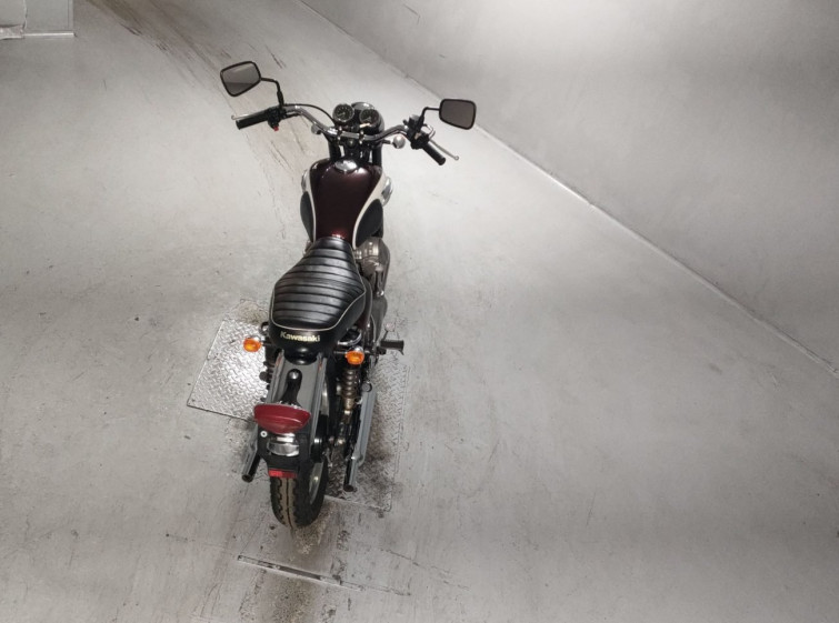Мотоцикл Kawasaki W650 з пробігом 31971 km