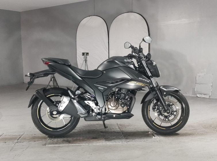 Мотоцикл Suzuki GIXXER SF250 с пробегом 259 km