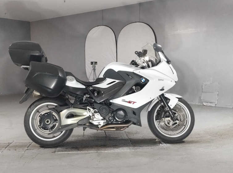 Мотоцикл BMW F800GT з пробігом 62449 km