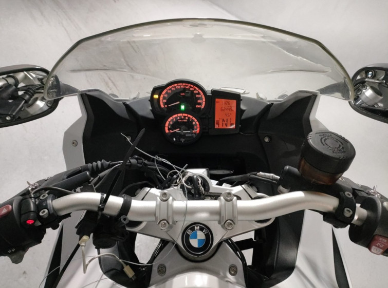 Мотоцикл BMW F800GT з пробігом 62449 km