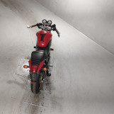 Мотоцикл Honda VTR250 з пробігом 31151 km