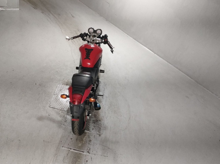 Мотоцикл Honda VTR250 з пробігом 31151 km