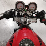 Мотоцикл Honda VTR250 з пробігом 31151 km