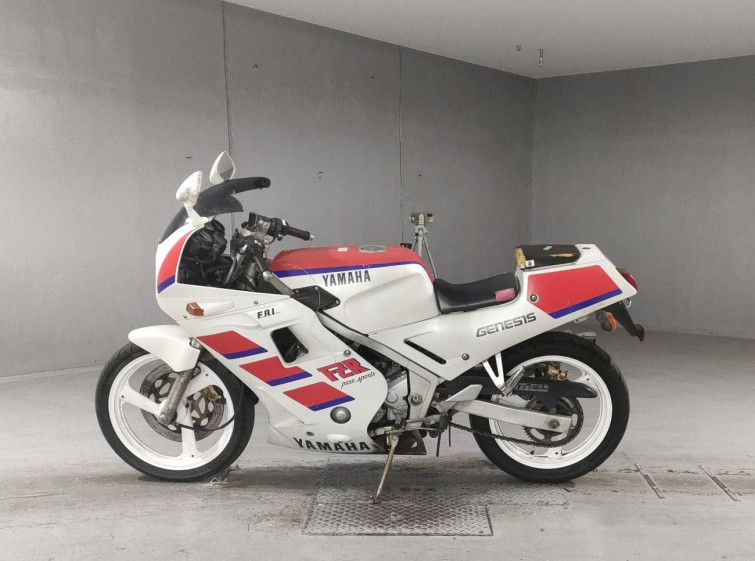 Мотоцикл Yamaha FZR250 с пробегом 26071 km