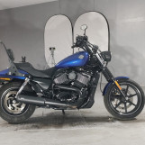 Мотоцикл HD STREET XG750 з пробігом 7587 km