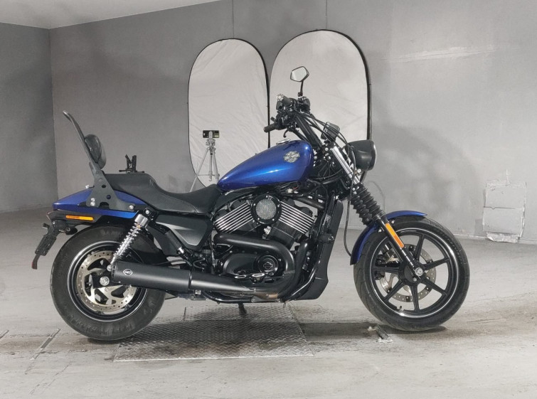Мотоцикл HD STREET XG750 з пробігом 7587 km
