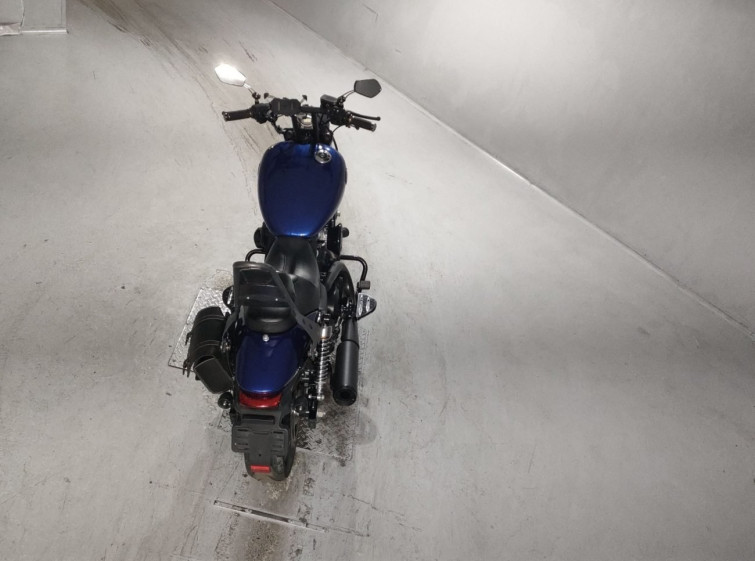 Мотоцикл HD STREET XG750 з пробігом 7587 km