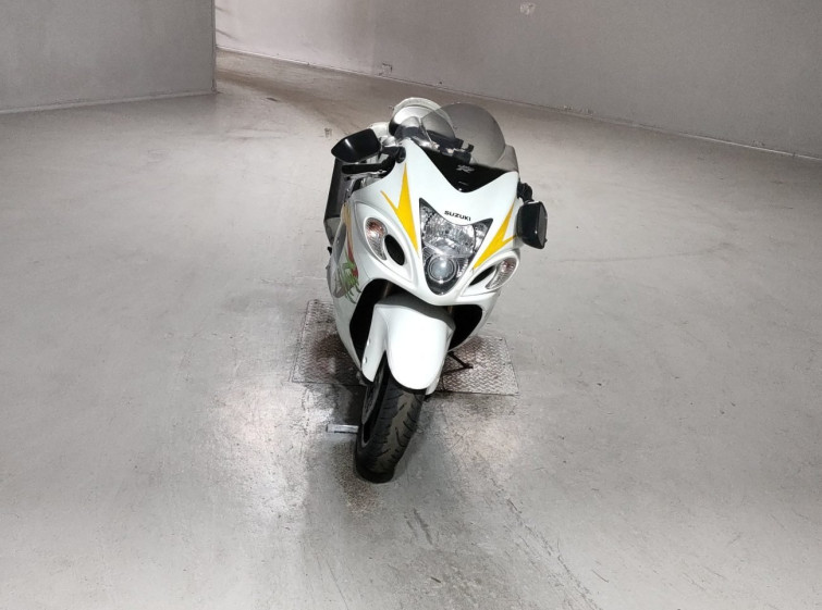 Мотоцикл Suzuki GSX1300R HAYABUSA с пробегом 74345 km