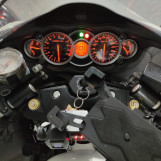 Мотоцикл Suzuki GSX1300R HAYABUSA с пробегом 74345 km