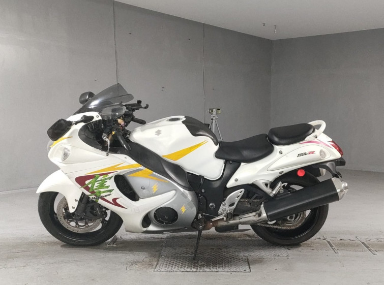 Мотоцикл Suzuki GSX1300R HAYABUSA с пробегом 74345 km
