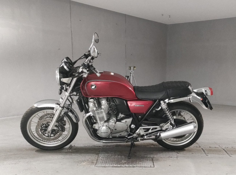 Мотоцикл Honda CB1100EX з пробігом 2145 km