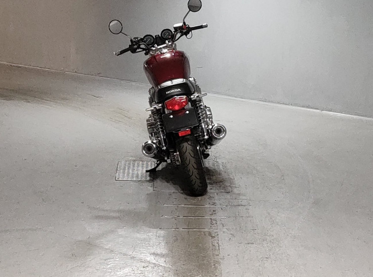 Мотоцикл Honda CB1100EX з пробігом 2145 km