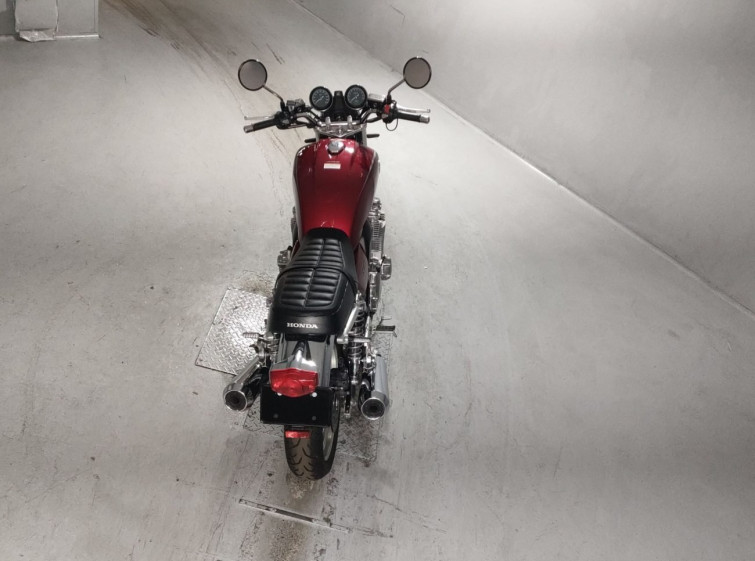 Мотоцикл Honda CB1100EX з пробігом 2145 km