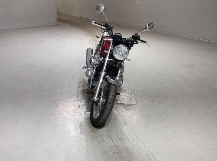 Мотоцикл Honda CB1100EX з пробігом 2145 km