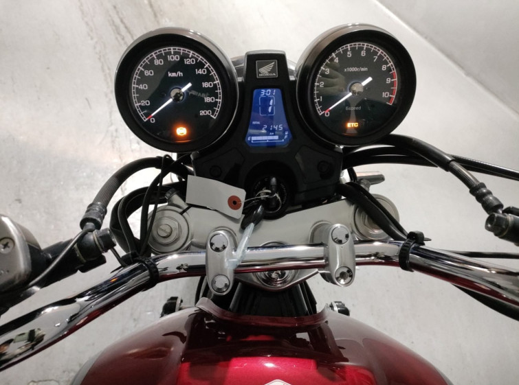 Мотоцикл Honda CB1100EX з пробігом 2145 km