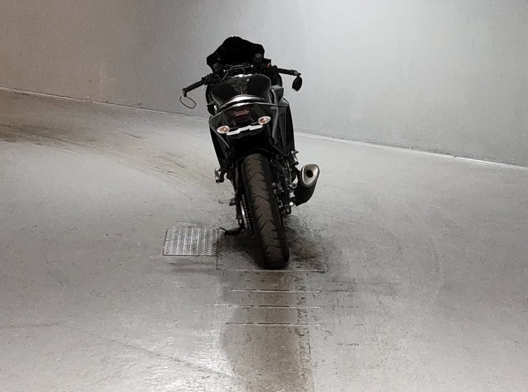 Мотоцикл Yamaha YZF-R25 з пробігом 12358 km