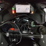 Мотоцикл Yamaha YZF-R25 з пробігом 12358 km