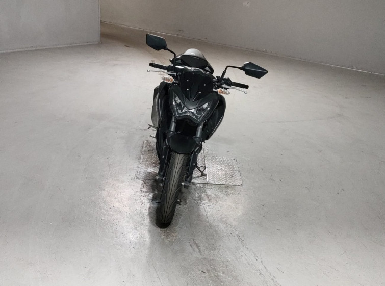Мотоцикл Kawasaki Z250 з пробігом 1667 km