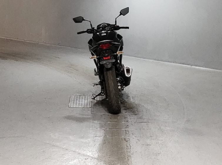 Мотоцикл Kawasaki Z250 з пробігом 1667 km