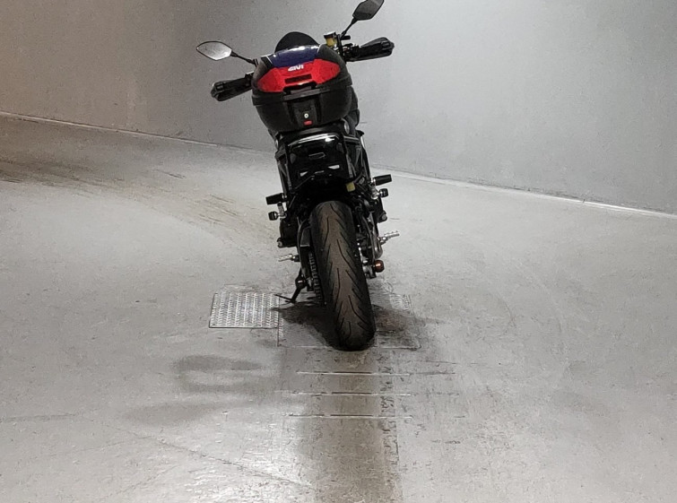Мотоцикл Yamaha MT-09 с пробегом 259 km