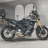 Мотоцикл Yamaha MT-09 с пробегом 259 km