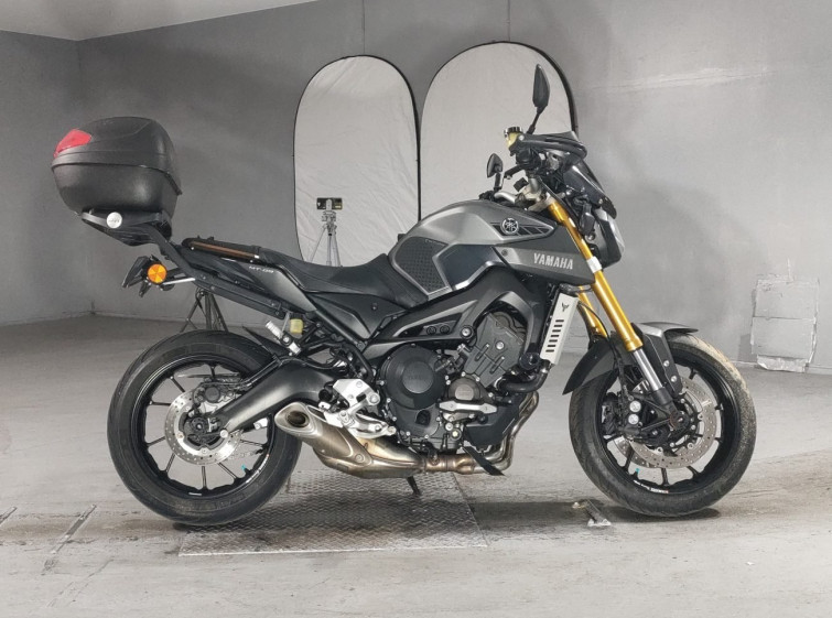 Мотоцикл Yamaha MT-09 с пробегом 259 km